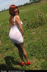 Lingerie Ladies in foundation wea