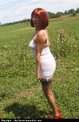 Lingerie Ladies in foundation wea