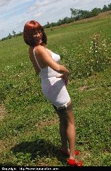 Lingerie Ladies in foundation wea