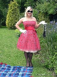 Shemale Transvestites Lingerie Clad Amateur And Professional ladies