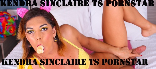 KendraSinclaireTS Shemale