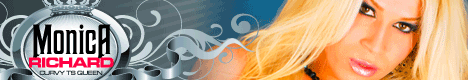 Monica Richards shemale Banner