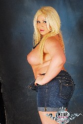 Monica Richards shemale