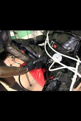 Lingerie Clad Amateur And Professional ladies