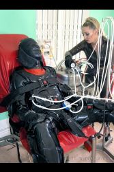 Lingerie Clad Amateur And Professional ladies