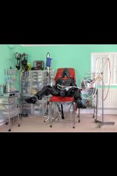 Lingerie Clad Amateur And Professional ladies