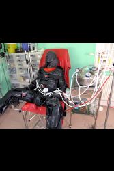 Lingerie Clad Amateur And Professional ladies