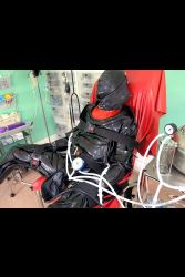 Lingerie Clad Amateur And Professional ladies