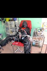 Lingerie Clad Amateur And Professional ladies