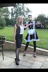 Lingerie Clad Amateur And Professional ladies