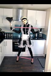 Lingerie Clad Amateur And Professional ladies