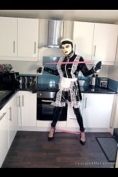 Lingerie Clad Amateur And Professional ladies