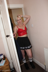 Lingerie Clad Amateur And Professional ladies